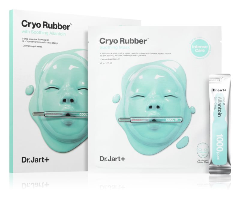 Dr. Jart+ Cryo Rubber™ with Soothing Allantoin Mask 40 g