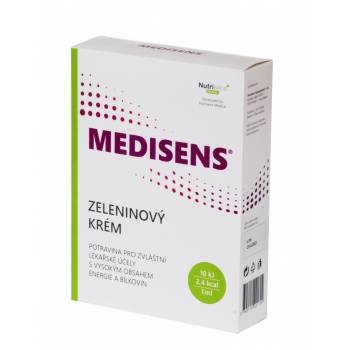 MEDISENS® Vegetable cream 3x70 g