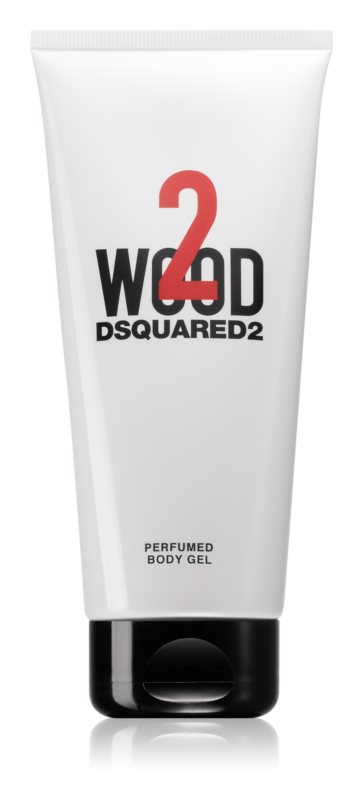 Dsquared2 2 wood body gel for men 200 ml