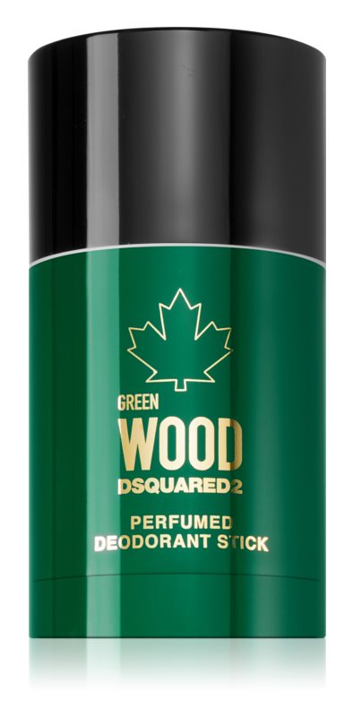 Dsquared2 Green Wood deodorant stick for men 75 ml