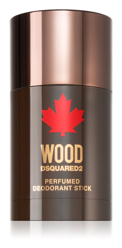 Dsquared2 Wood Pour Homme deodorant stick for men 75 ml