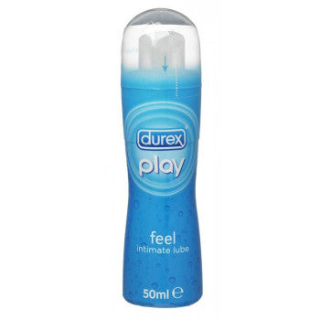 Durex Play Feel lubricating gel 50 ml My Dr. XM Durex Play Feel lubricating gel 50 ml My Dr. XM
