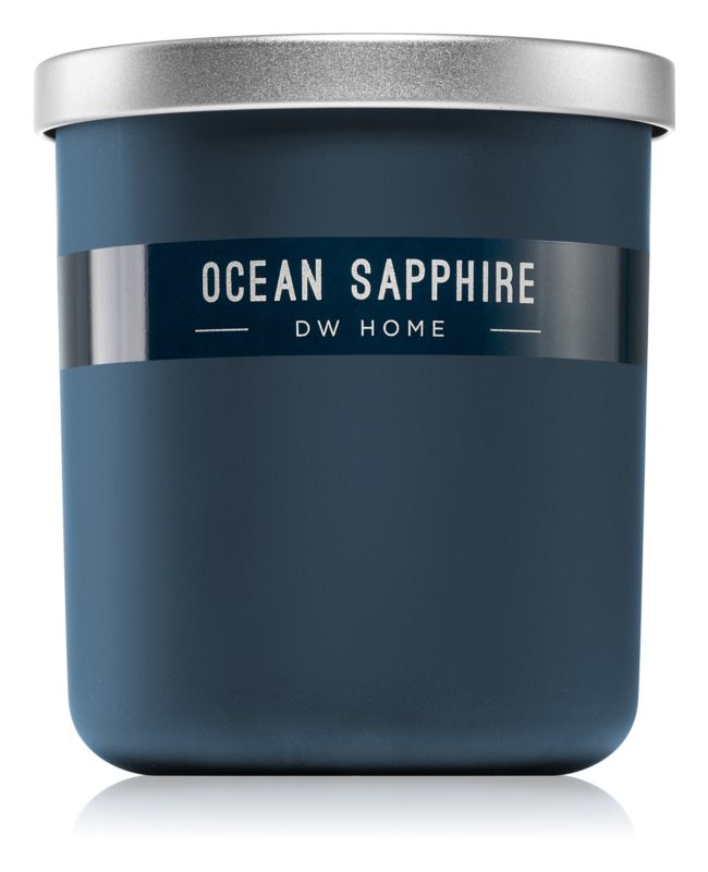 DW Home Desmond Ocean Sapphire scented candle 255 g