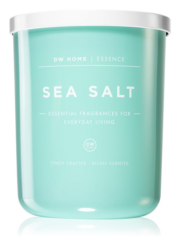 DW Home Essence Sea Salt scented candle