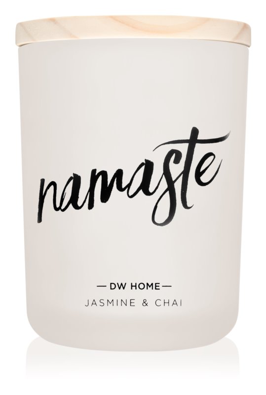 NAMASTE CANDLE