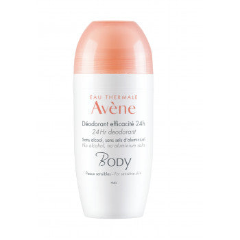 Avene Deodorant Roll-On 50 ml - mydrxm.com