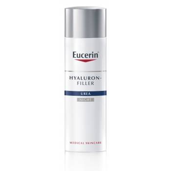 Eucerin Hyaluron-Filler Urea Night Cream 50 ml - mydrxm.com