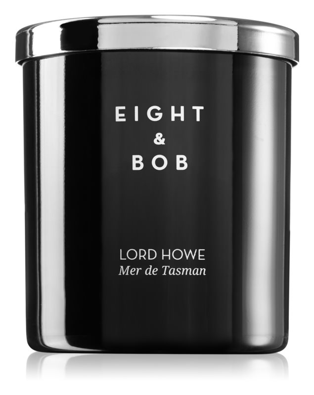 Eight & Bob Lord Howe scented candle (Mer de Tasman) 190 g