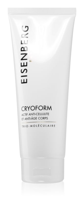 Eisenberg Classique Cryoform anti-cellulite firming body gel 240 ml