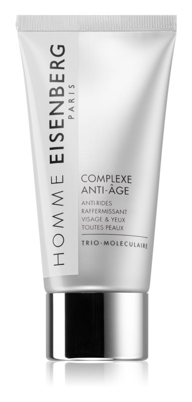 Eisenberg Homme Complexe Anti-Âge firming anti-wrinkle cream 75 ml