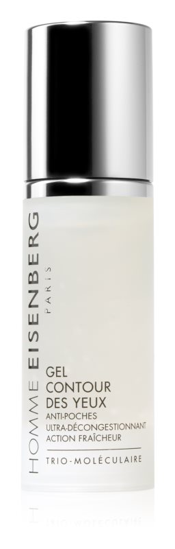 Eisenberg Homme Gel Contour des Yeux eye gel 30 ml