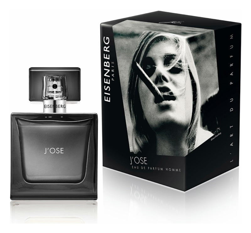Eisenberg J'OSE Eau De Parfum Homme – My Dr. XM