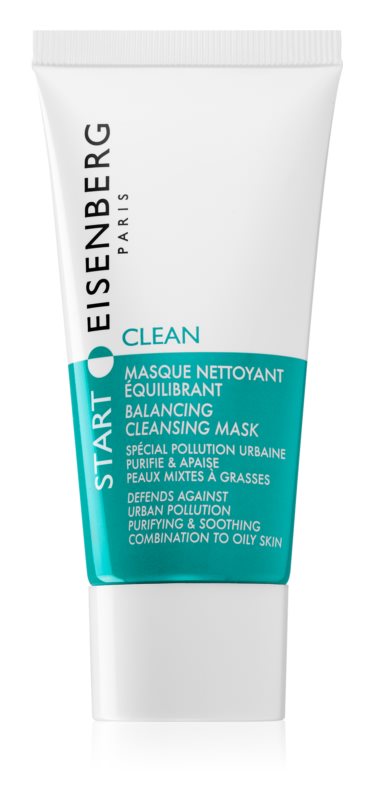 Eisenberg Start Masque Nettoyant Équilibrant cleansing mask 50 ml