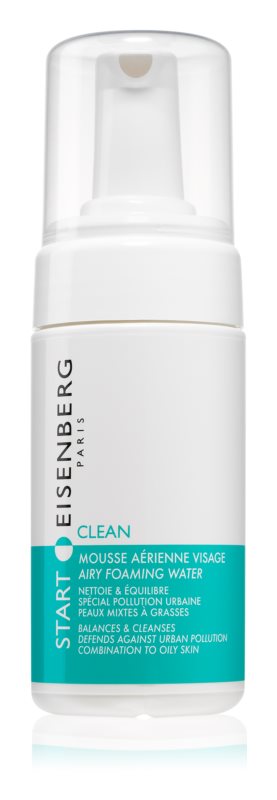 Eisenberg Start Mousse Aérienne Visage gentle cleansing foam 100 ml
