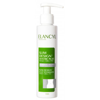 Elancyl Slim Design Flat Belly Body Lotion 150 ml - mydrxm.com