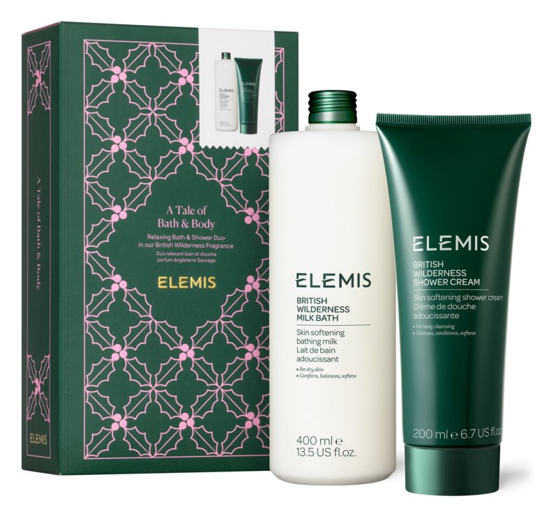 Elemis Bath & Body gift set