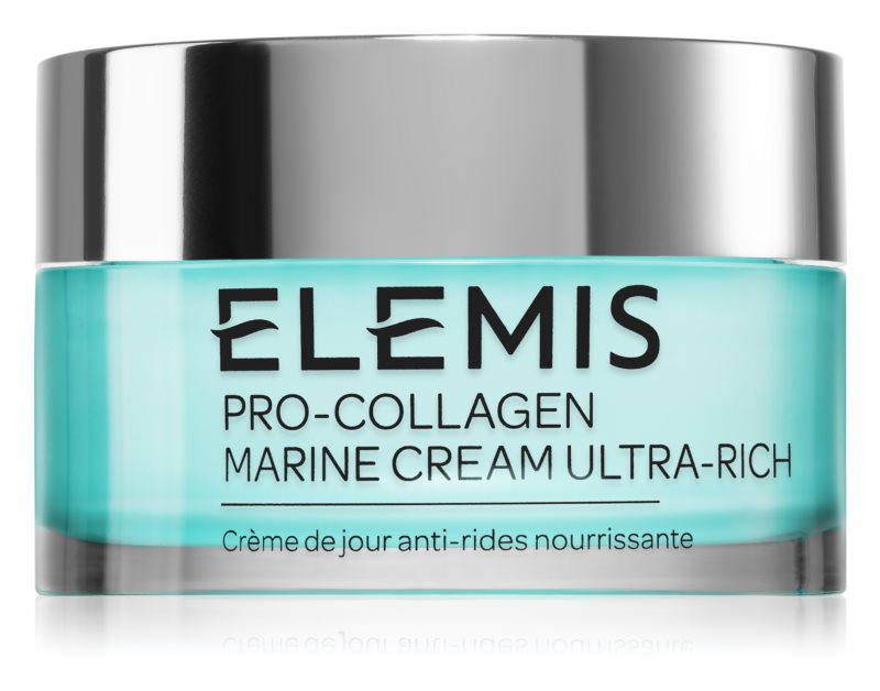 Elemis Pro-Collagen Marine Cream Ultra-Rich anti-wrinkle day cream 50 ml