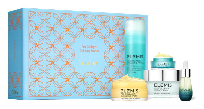 Elemis Pro-Collagen Skincare Stories gift set