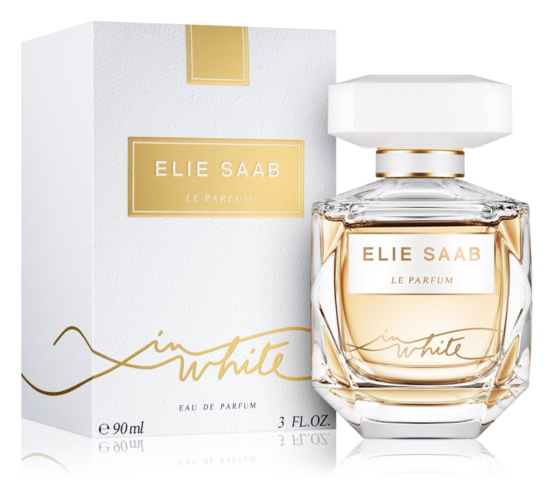 Spænding kirurg entanglement Elie Saab Le Parfum in White Eau de Parfum for women – My Dr. XM