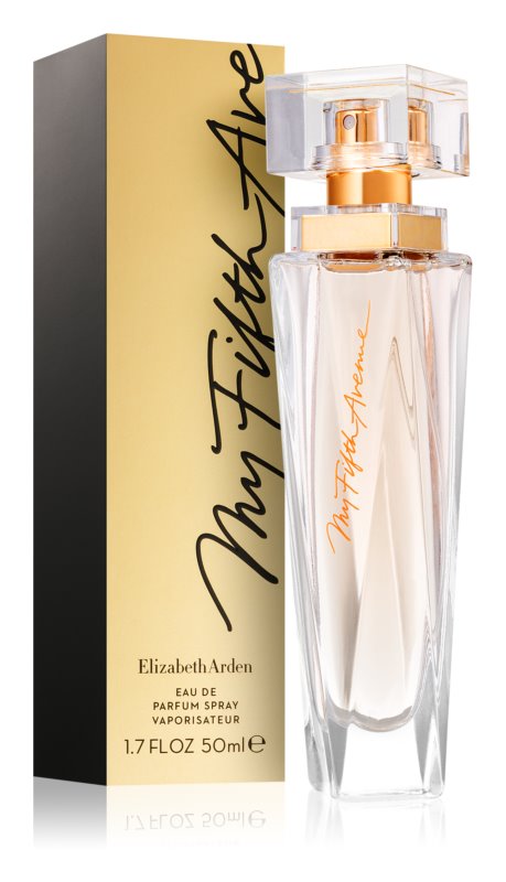 Elizabeth Arden My 5th Avenue Eau de Parfum for women My Dr. XM