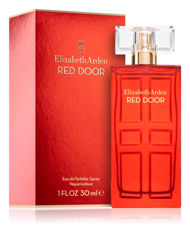 Red door eau online de toilette