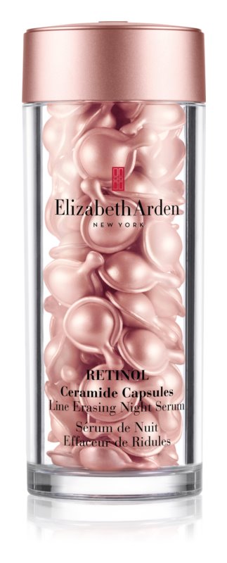 Elizabeth Arden Retinol Night Face Serum Capsules