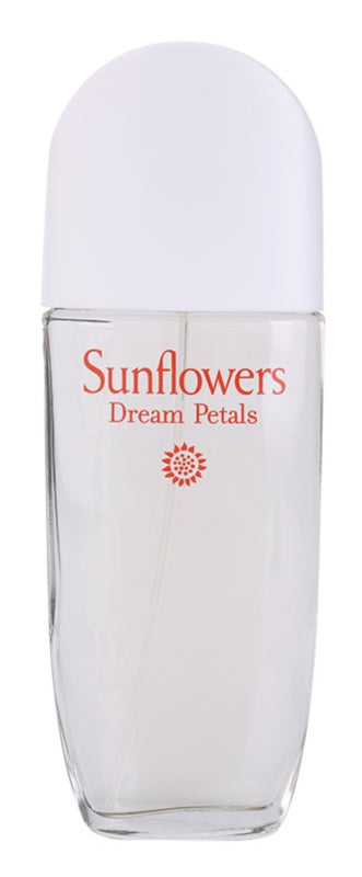 Elizabeth Arden Sunflowers XM Petals de for women 100 My Dream toilette Dr. – eau