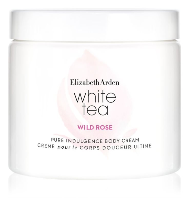 Elizabeth Arden White Tea Wild Rose body cream 400 ml