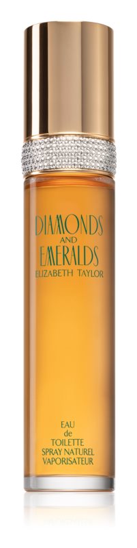 Elizabeth Taylor Diamonds and Emeralds eau de toilette for women