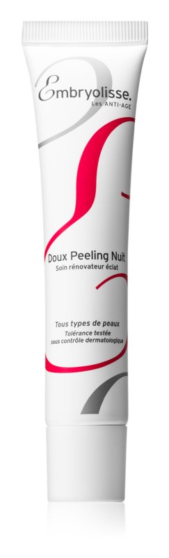 Embryolisse Anti-Aging gentle night peeling 40 ml