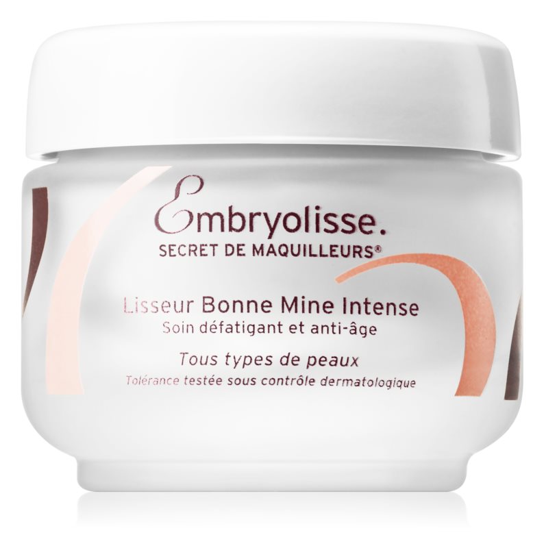 Embryolisse Artist Secret intensive smoothing care for brightening mature skin 50 ml
