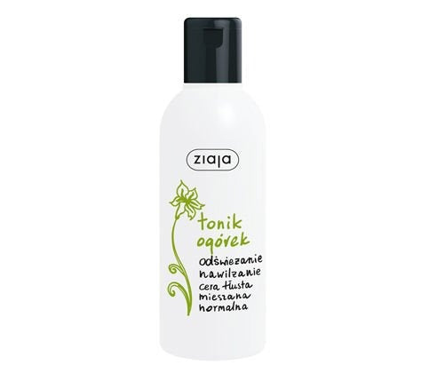 Ziaja Cucumber skin tonic, 200 ml