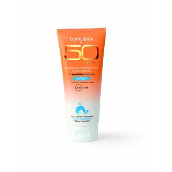 Equilibria Sun Baby SPF50 milk 200 ml - mydrxm.com