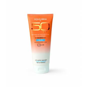 Equilibria Sun ADULT SPF 50 milk 200 ml - mydrxm.com