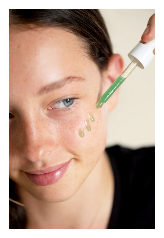 Ere Perez Quandong Green Booster Face Serum 30 ml