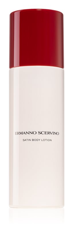 Ermanno Scervino perfumed body lotion for women 200 ml – My Dr. XM