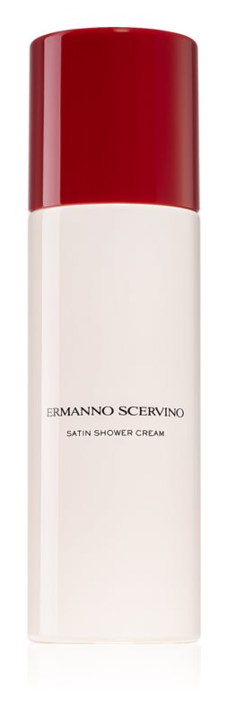 Ermanno Scervino shower cream for women 200 ml