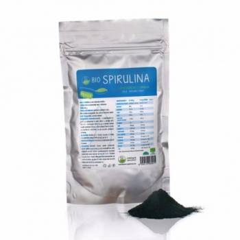 ES BIO Spirulina powder 100 g - mydrxm.com