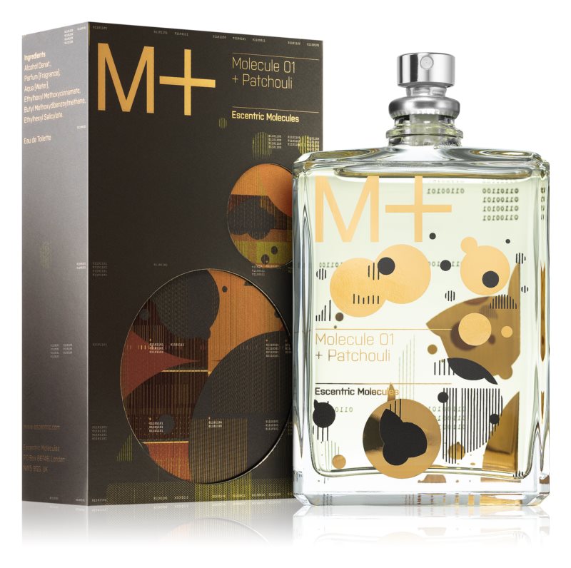 Escentric Molecules Molecule 01 + Mandarin - Eau de Toilette