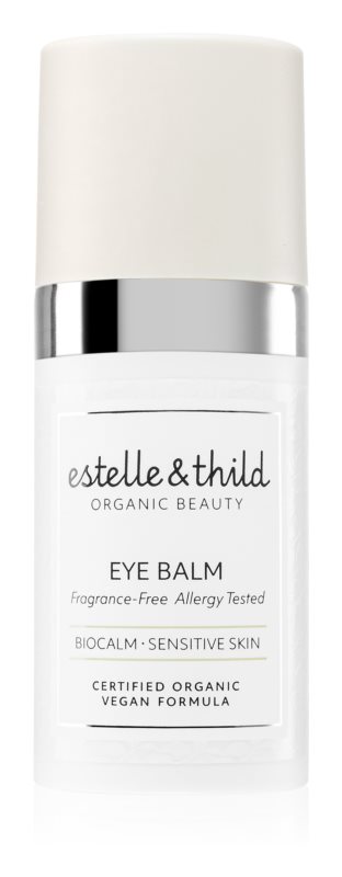 Estelle & Thild BioCalm eye balm 15 ml