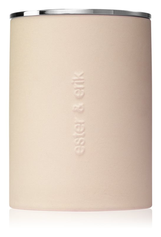 ester & erik scented candle juniper & artemisia (no. 11) 350 g