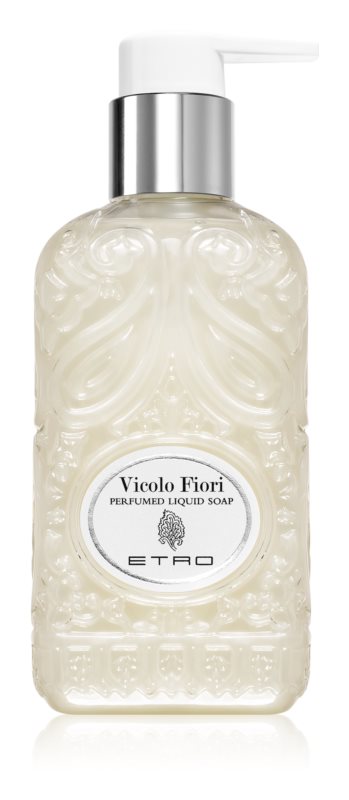 Etro Vicolo Fiori perfumed liquid soap 250 ml