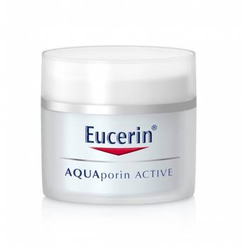 Eucerin Aquaporin ACTIVE Dry skin cream 50 ml - mydrxm.com
