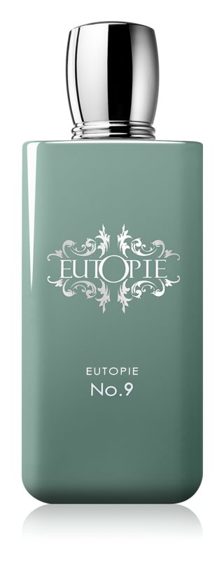 Eutopie No. 9 unisex eau de parfum 100 ml