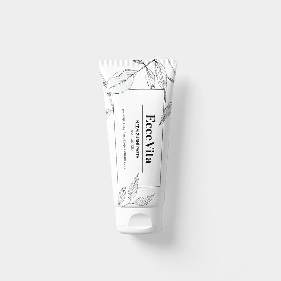 Ecce Vita Neem toothpaste 100 ml