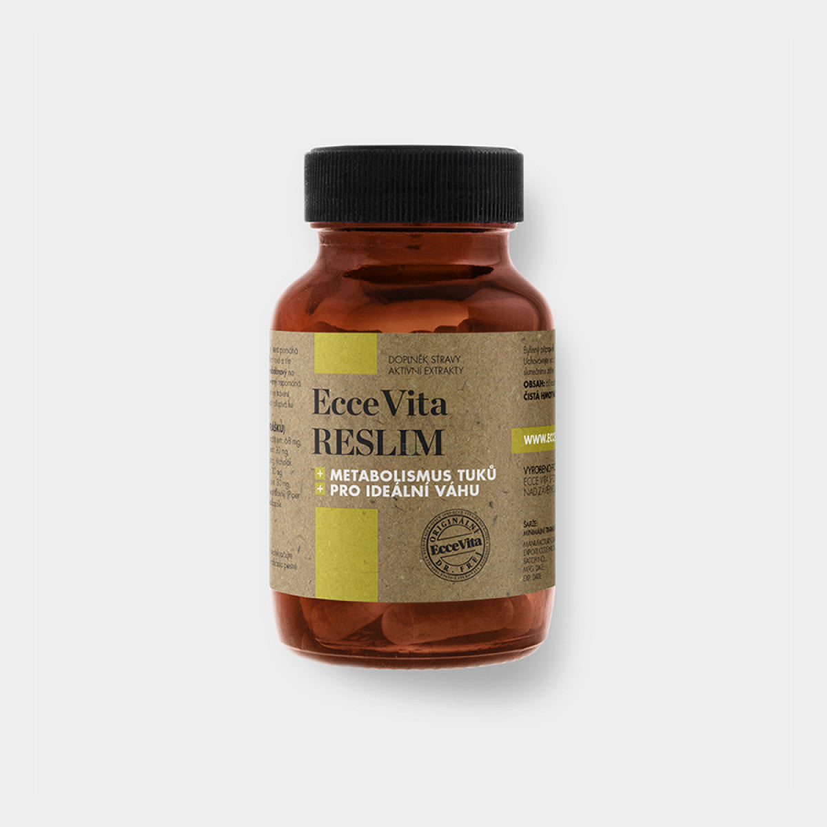 Ecce Vita Reslim 60 capsules