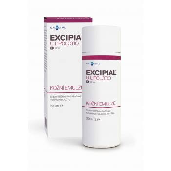 Excipial U LIPOLOTIO skin emulsion 200 ml - mydrxm.com