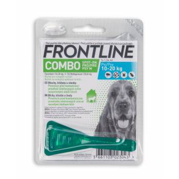 Frontline Combo Spot M 1.34 ml 1 pipette - mydrxm.com