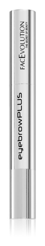 FaceEvolution EyebrowPlus eyebrow color with growth effect