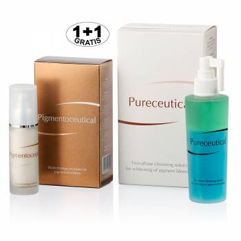 Fc Pigmentoceutical 30 ml + Pureceutical 125 ml - mydrxm.com